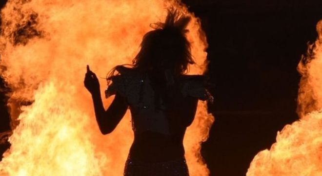 लमजुङमा घर जल्दा एक महिलाको मृत्यु