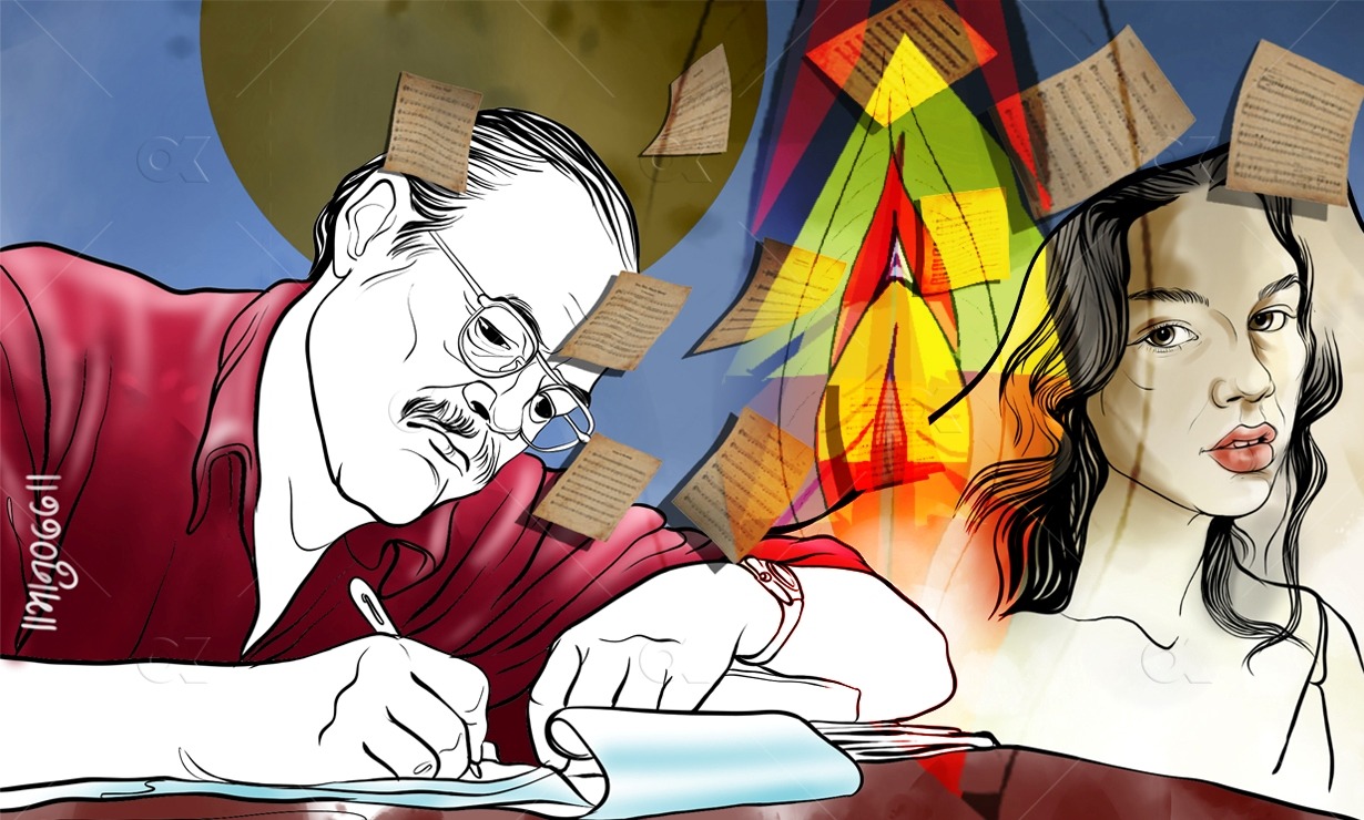 स्त्रीत्व र पुरुषत्व