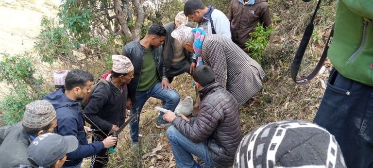 बडीमालिका ७ बाट कृषि ज्ञान केन्द्र बाजुराको रोपण बर्ष सुरु गरियो