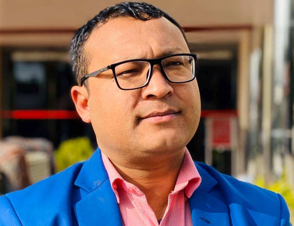 तरूण दल महामन्त्री भूपेन्द्रजंग शाहीलाई हृदयघात