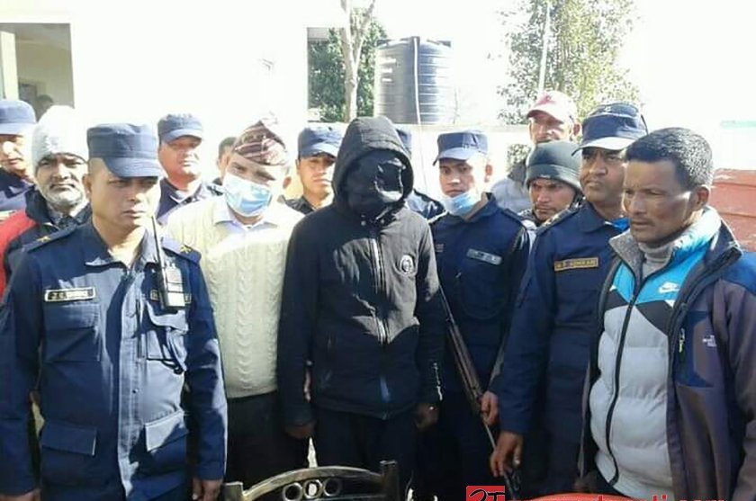 भागरथी हत्या प्रकरणः अभियुक्तमाथि अनुसन्धान गर्न म्याद थपिदै