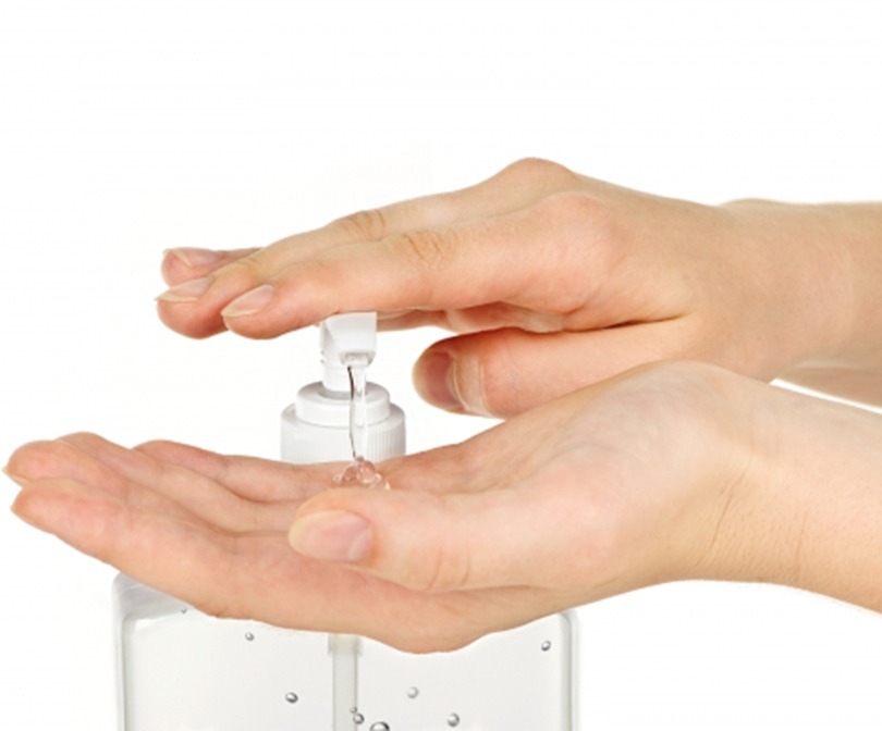 सेनिटाइजरको अधिक प्रयोग खतरनाक