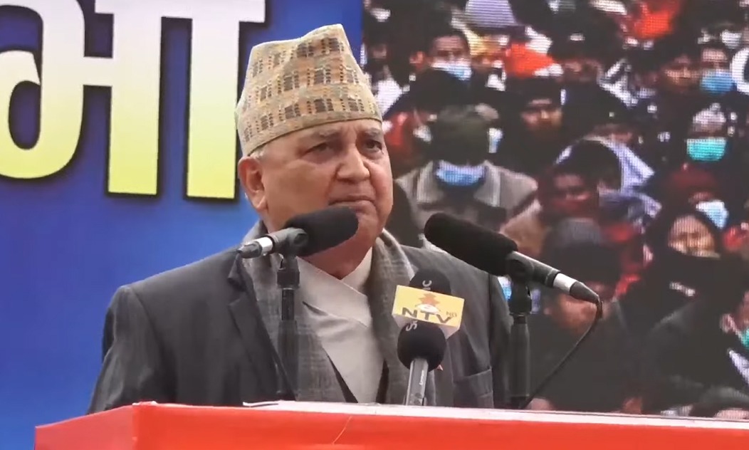 वैशाखमा चुनाव हुन्छ, सबै तयार भएर बसौँ : उपप्रधानमन्त्री पोखरेल