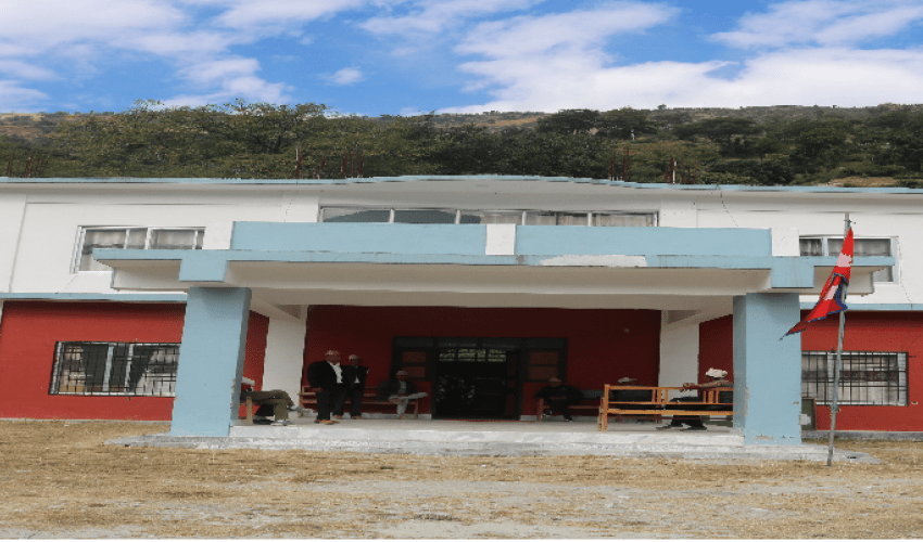 बझाङमा अज्ञात रोगका कारण दुई वडा प्रभावित