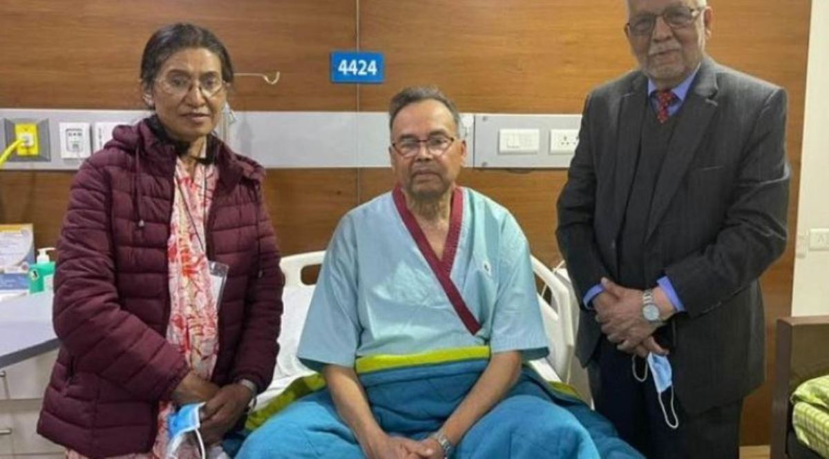 स्वास्थ्य उपचारपछि नेकपा नेता खनाल आज स्वदेश फर्किदै