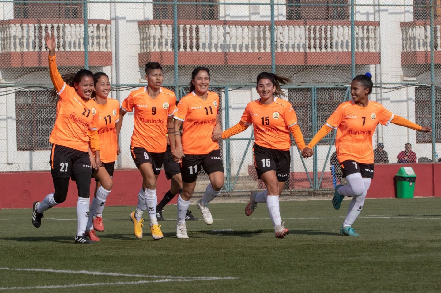 राष्ट्रिय महिला लिगमा आज दुई खेल