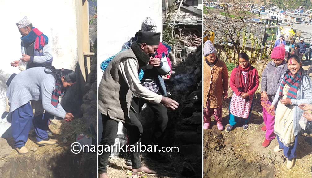 मार्तडी साना किसान कृषि सहकारीको अव आफ्नै भवन बन्ने