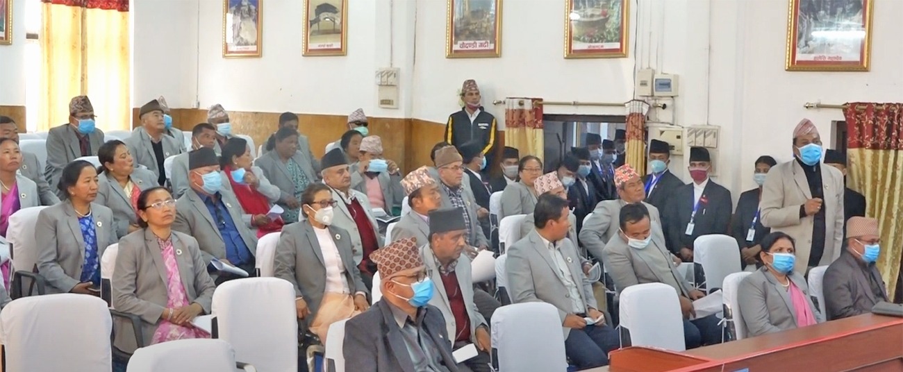 प्रदेश १ : सत्ता पक्षले आजको प्रदेशसभा बैठक पनि अवरुद्ध गर्ने