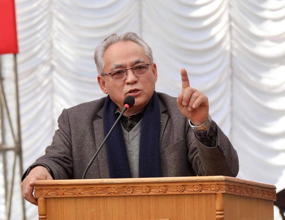 निर्मला प्रकरणका दोषी कानुनको पञ्जा नजिक आइसके : गृहमन्त्री बादल