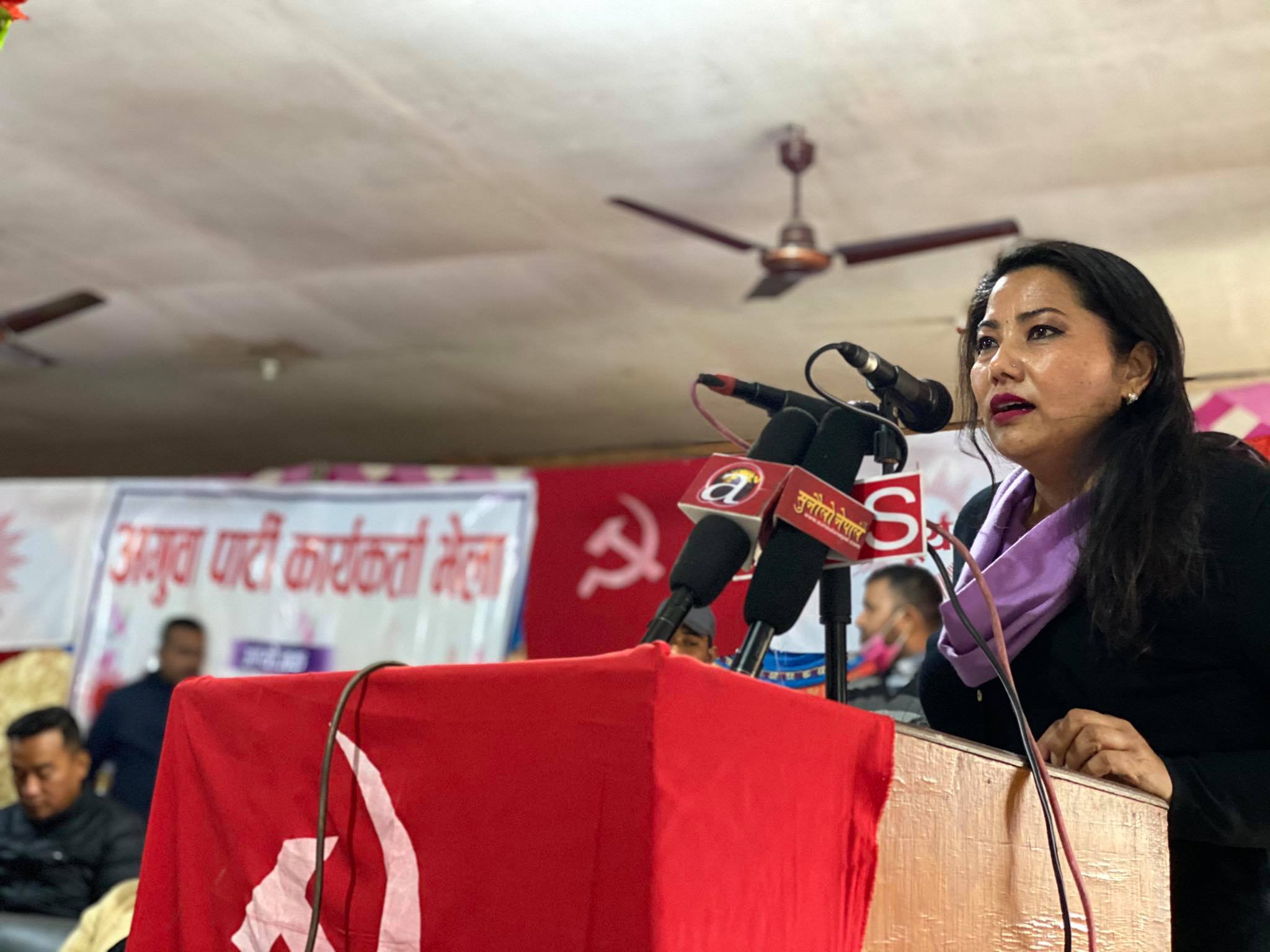 नेकपा नेतृ झाँक्रीलाई सोधपुछका लागि प्रहरीले बोलायो, पक्राउको तयारी