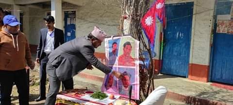 बाजुरामा पनि ७१औँ प्रजातन्त्र दिवस मनाईयाे