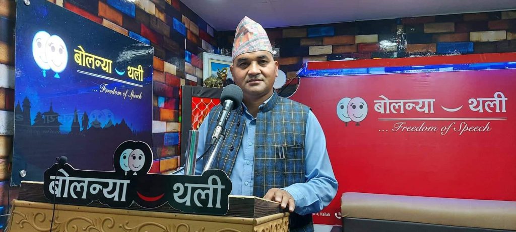 गाँउपालिकामा रहेका समस्याहरु हट्दै गईरहेका छन् : अध्यक्ष रावत