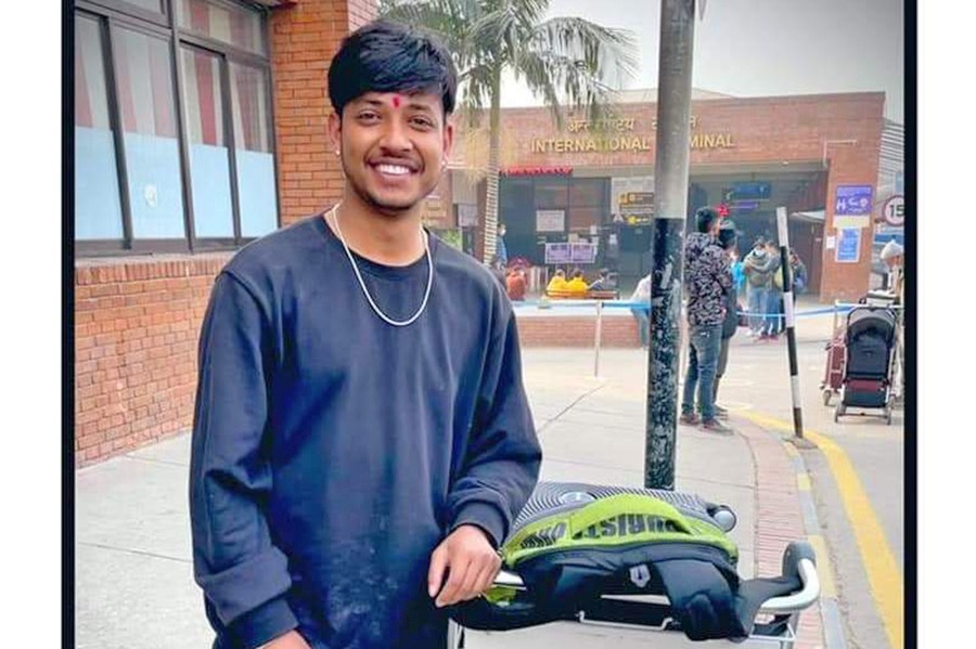 ‘सन्दीप लामिछानेले भक्तपुरमा घुमाए, राति काठमाडौं ल्याएर बलात्कार गरे’