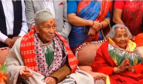 मरणोपरान्त शरीर दान दिने सत्यमोहन जोशी दम्पतीको घोषणा