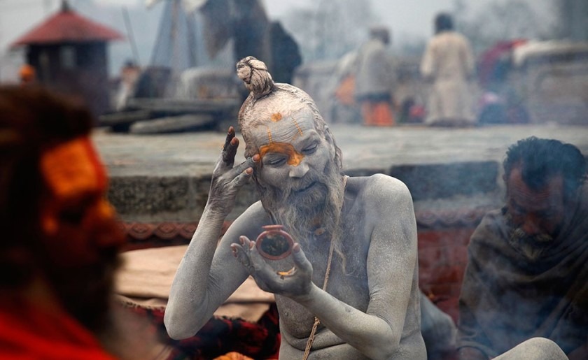 महाशिवरात्रिमा साधुसन्तको स्वागत सत्कारको तयारी