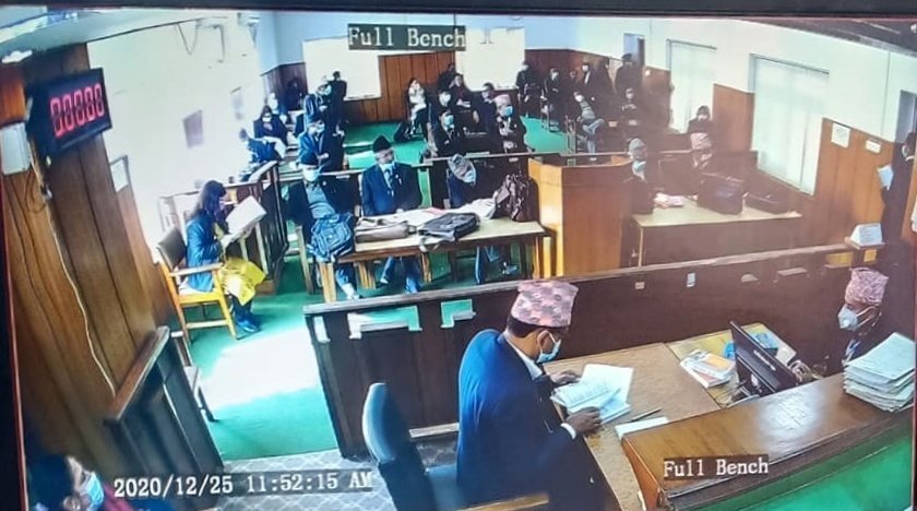 ‘राजालाई जसरी प्रधानमन्त्रीलाई विशेषाधिकार छैन