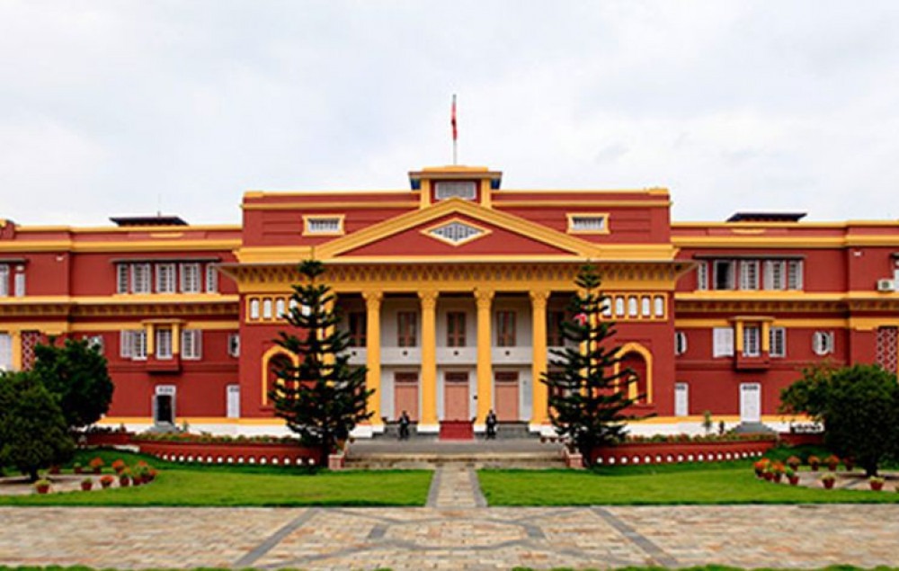 संवैधानिक निकायमा सिफारिस गरिएकाहरूलाई शपथ गराइयो