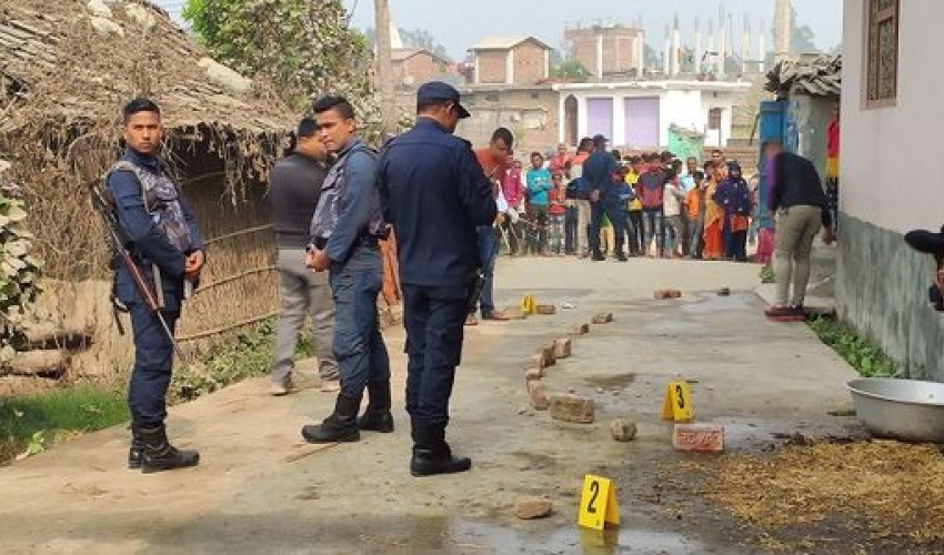 सुतेको खाटसहित बेपत्ता पारिएका दम्पतीको खोजी सिआइबीले गर्ने