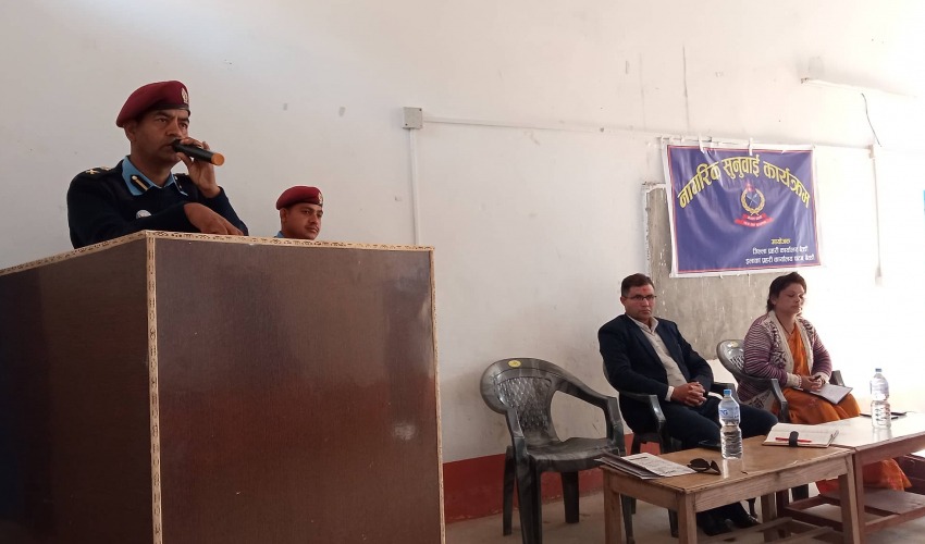 बैतडीमा घट्ने अधिकांश घटनाको कारण मदिरा