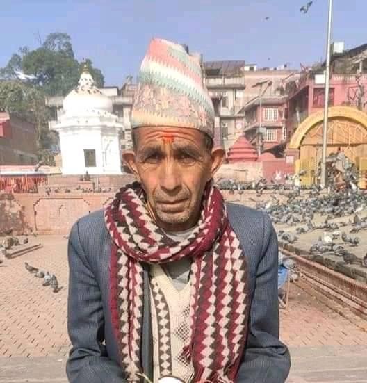 पत्रकार महासघं बाजुरा शाखाका निबर्तमान अध्यक्ष जैशीका बुवाकाे निधन