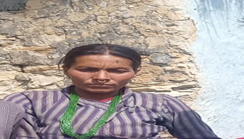 श्रीमान नहुँदा देउमाले नागरिकता पाइनन्