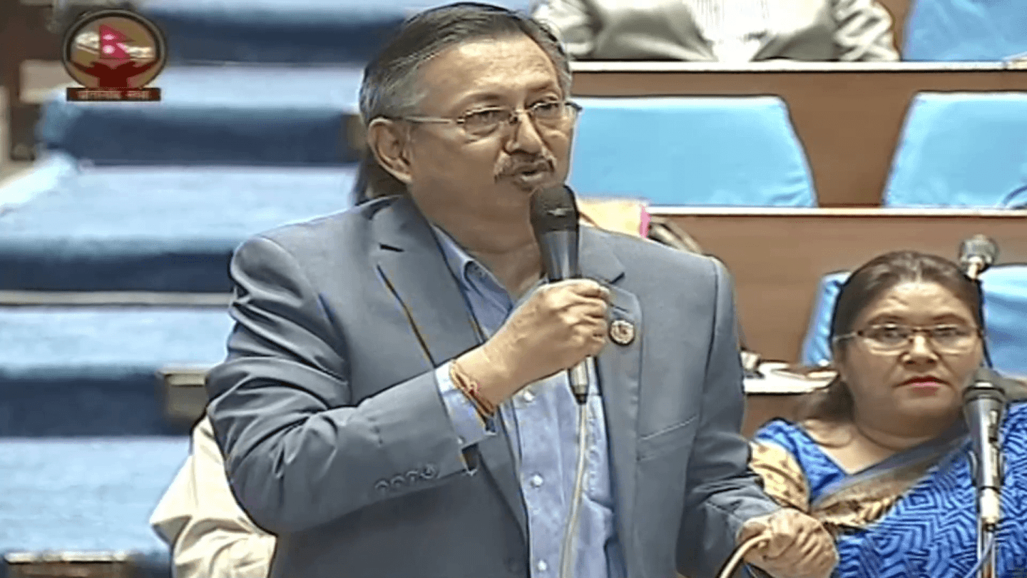 संसदमा कांग्रेसको प्रश्न : सर्वोच्चले असंवैधानिक भनिसकेपछि प्रधानमन्त्रीले मार्ग प्रशस्त गर्नु पर्दैन ?