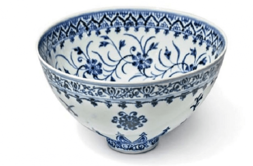 ४ हजार रुपैयाँमा किनेको यो कचौरा करोडौँमा बिक्दैछ