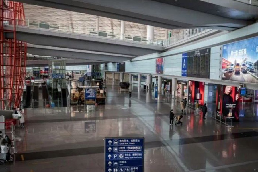 आफ्नो कोरोना खोप लगाउनेलाई चीनले सहजै भिसा दिने