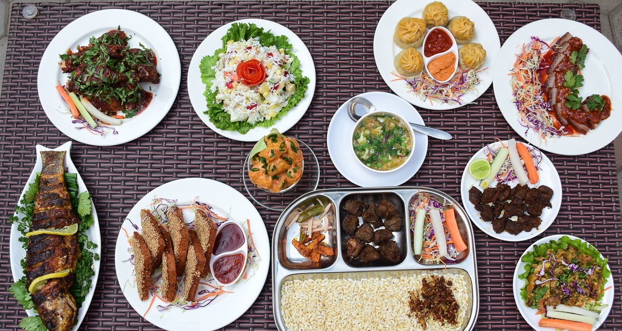 सिलौटोमा पिसेको मसला, ढुंगामा पकाएको व्यञ्जन