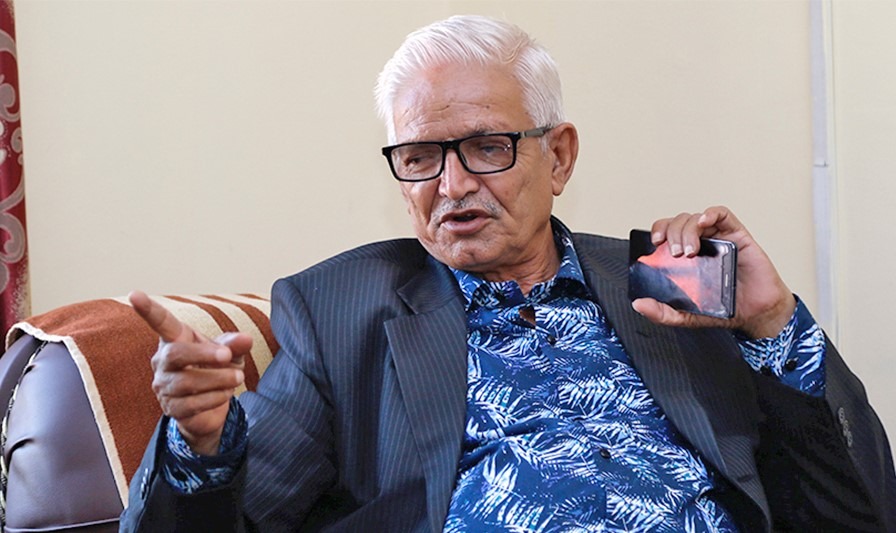 मुख्यमन्त्री पौडेलविरुद्धको अविश्वास प्रस्ताव फिर्ता