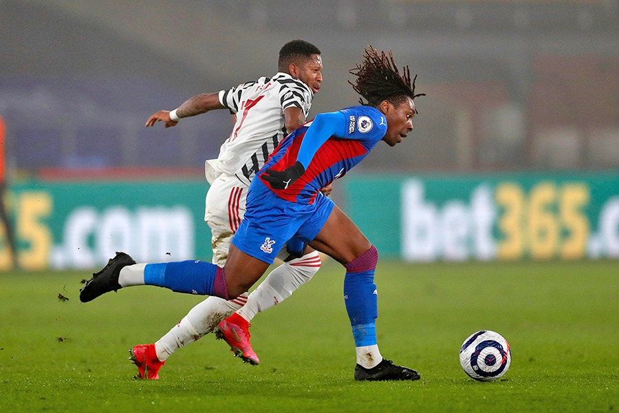 म्यानचेष्टर युनाइटेड बराबरीमा रोकियो