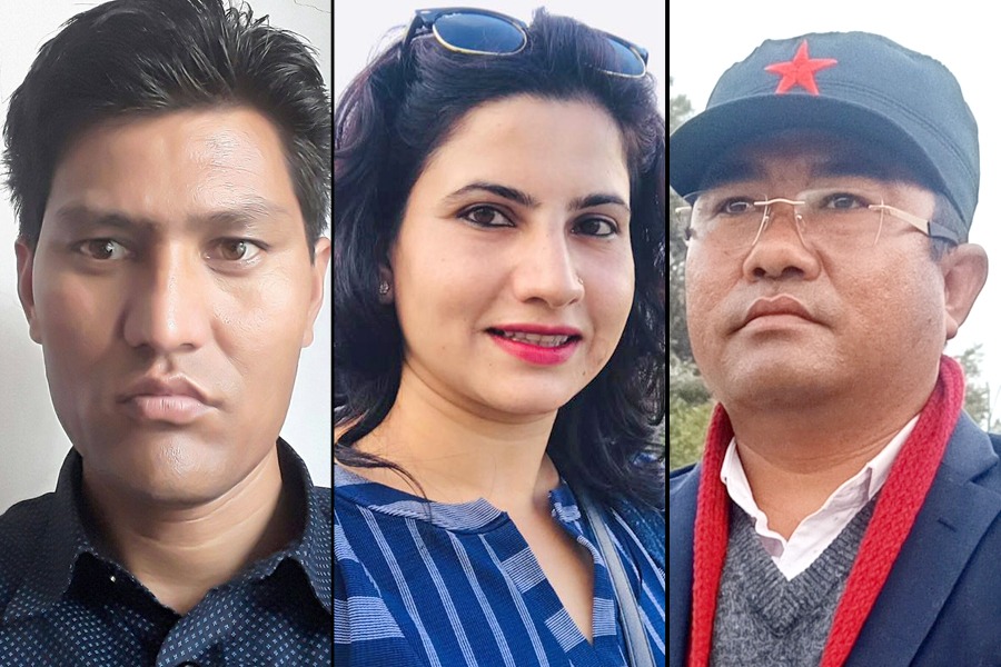 एमालेमा महिलापछि युवामा समानान्तर कमिटी