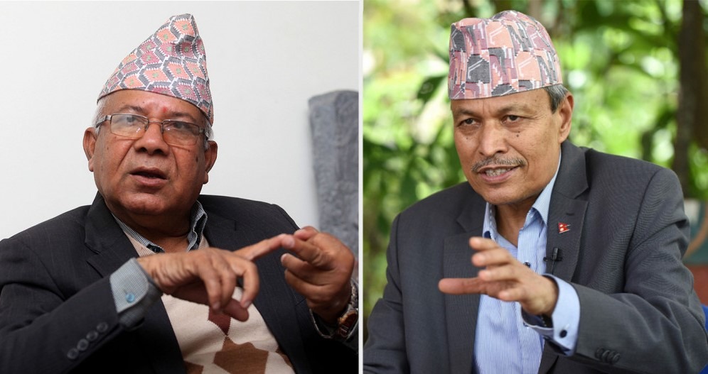 नेपाल र रावलबाहेक अरु सांसद ओलीले बोलाएको दलको बैठकमा जाने