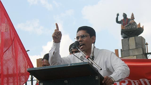 विप्लव समूहले प्रकाण्डको नेतृत्वमा वार्ता टोली बनायो