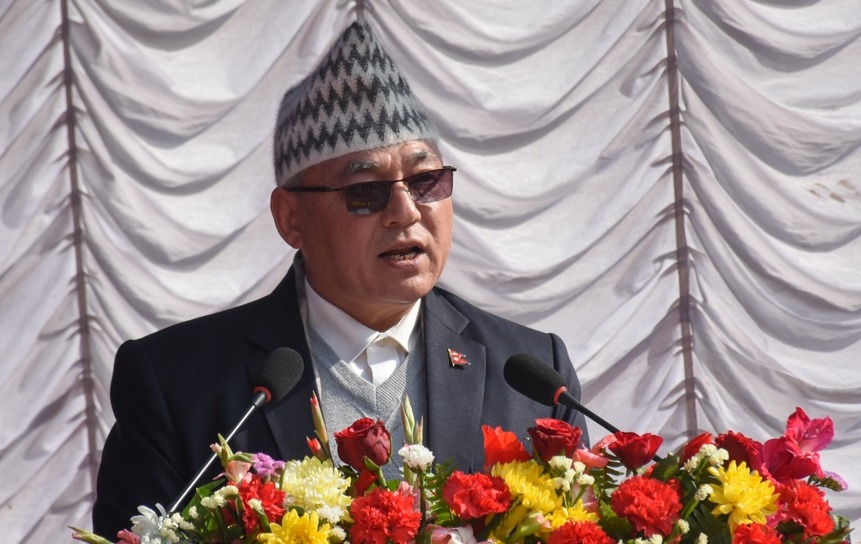 बादल पुनः गृहमन्त्री बन्दै, साँझ ५ बजे शपथ