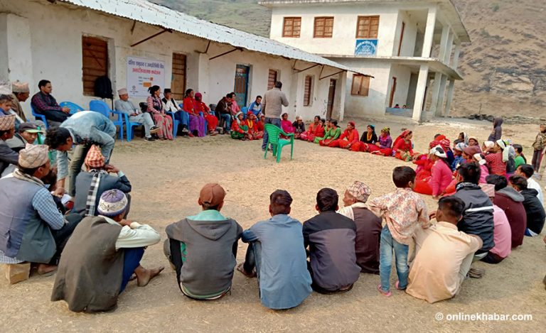 ‘दलित भएकै कारण मजदुरीसमेत गर्न दिँदैनन्’