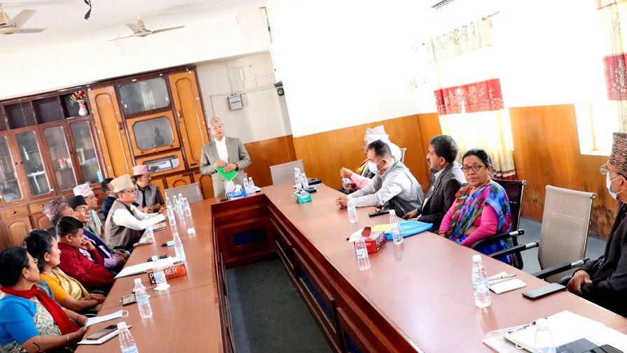 मुख्यमन्त्री राईको पद जोगियो, अविश्वासकोे प्रस्ताव फिर्ता लिन नेपाल समूह सहमत