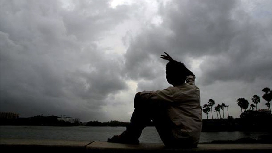 दसैंभरी मनसुन सक्रिय हुने प्रक्षेपण