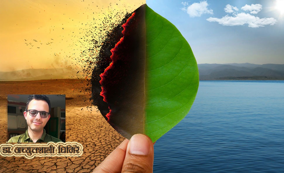 मौसम परिवर्तनको बेला कस्तो आहार उपयुक्त ?