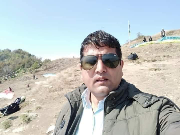 बाजुराका पत्रकार पंडित पिछडिएको क्षेत्रबाट सचिवमा लड्दै