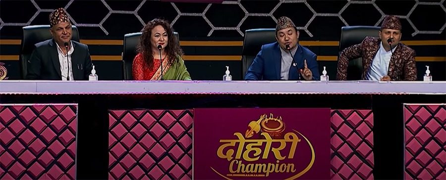 किन आलोचित बन्यो ‘दोहोरी च्याम्पियन’को पहिलो श्रृङ्खला ?