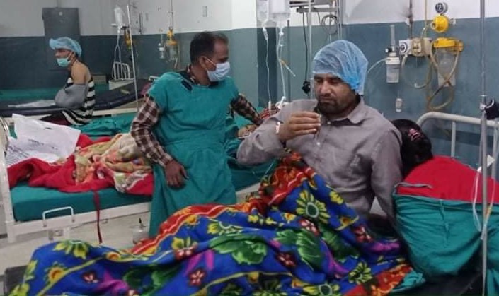 जनताले चिने सरकारले वास्ता गरेन घाईत्य पण्डितको