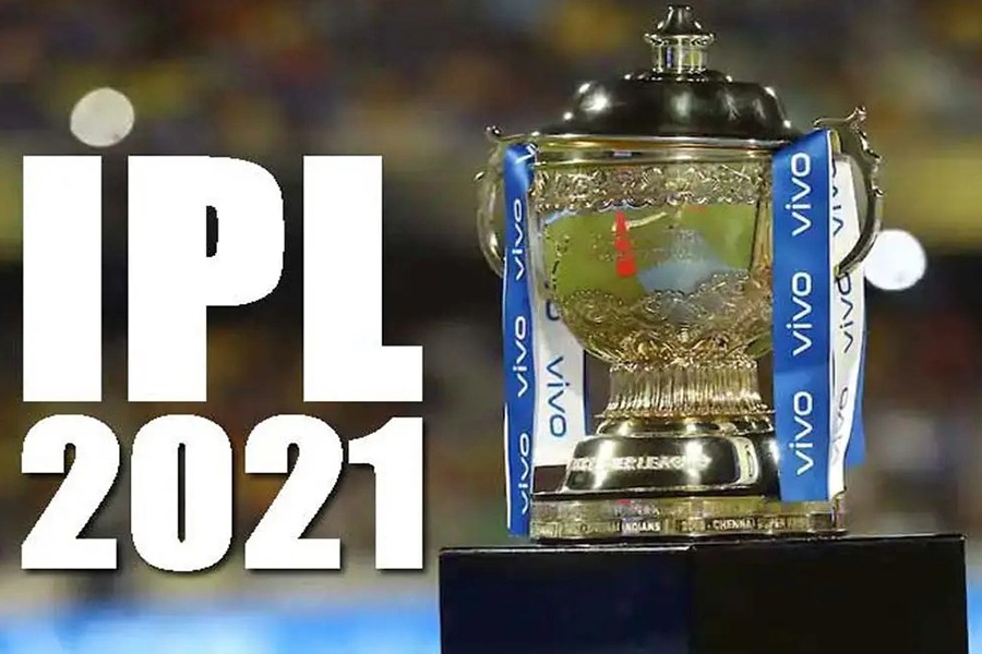 आईपीएल अप्रिल ९ देखि