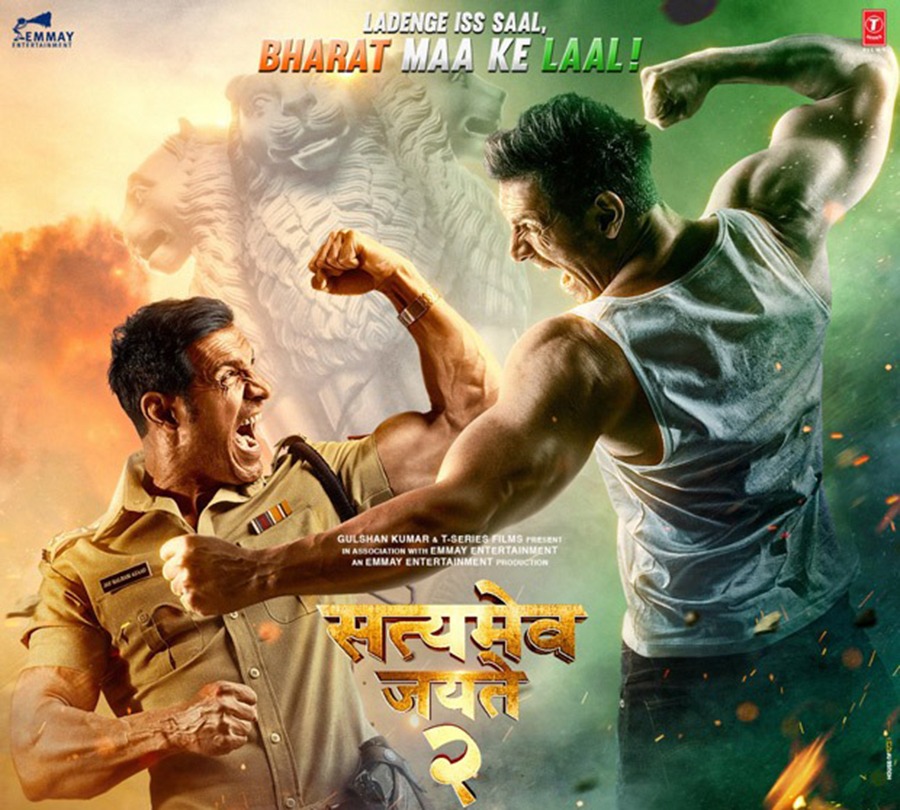 सलमानलाई जोनको कडा चुनौती