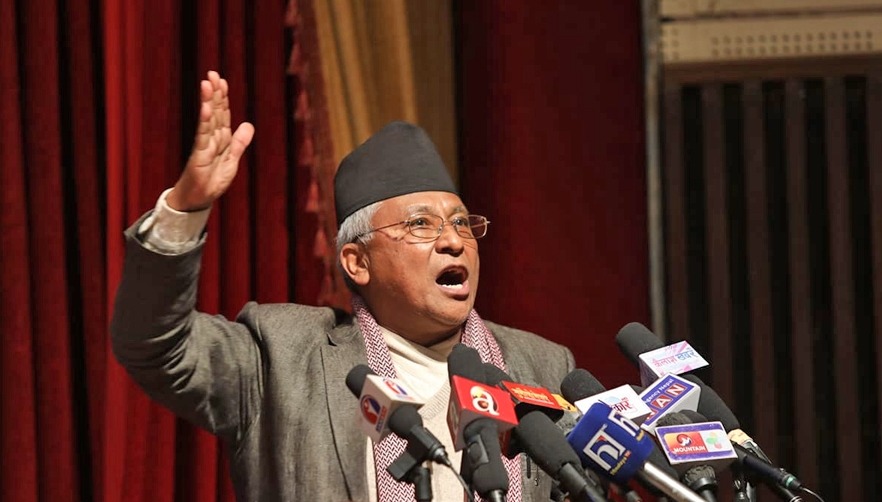 अविश्वास प्रस्ताव ल्याएर ओलीलाई हटाउन चुनौती