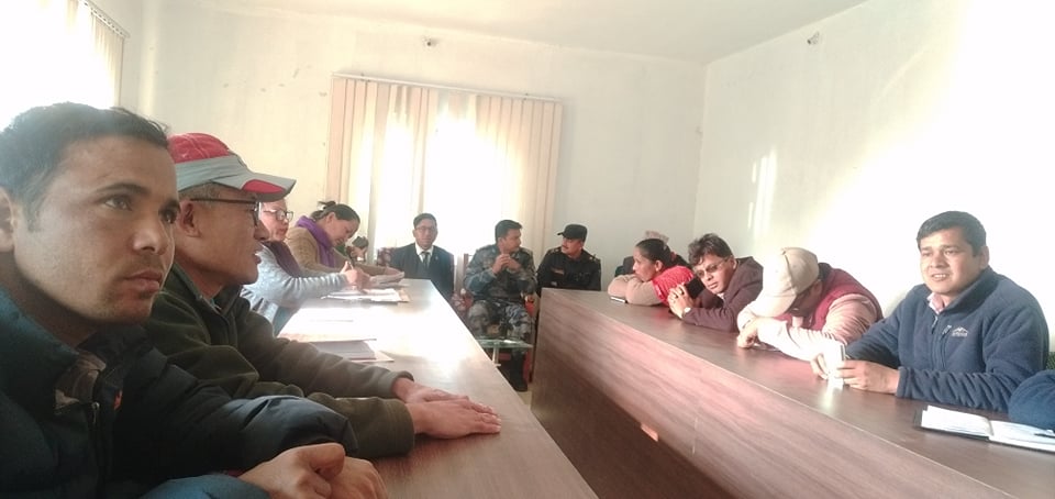 १११ औं अन्तराष्ट्रिय महिला दिवस भव्य रुपमा मनाईने