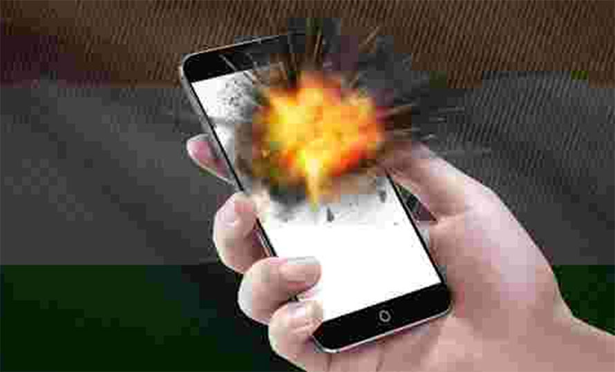 मोबाइल पड्किँदा किशोरीको मृत्यु