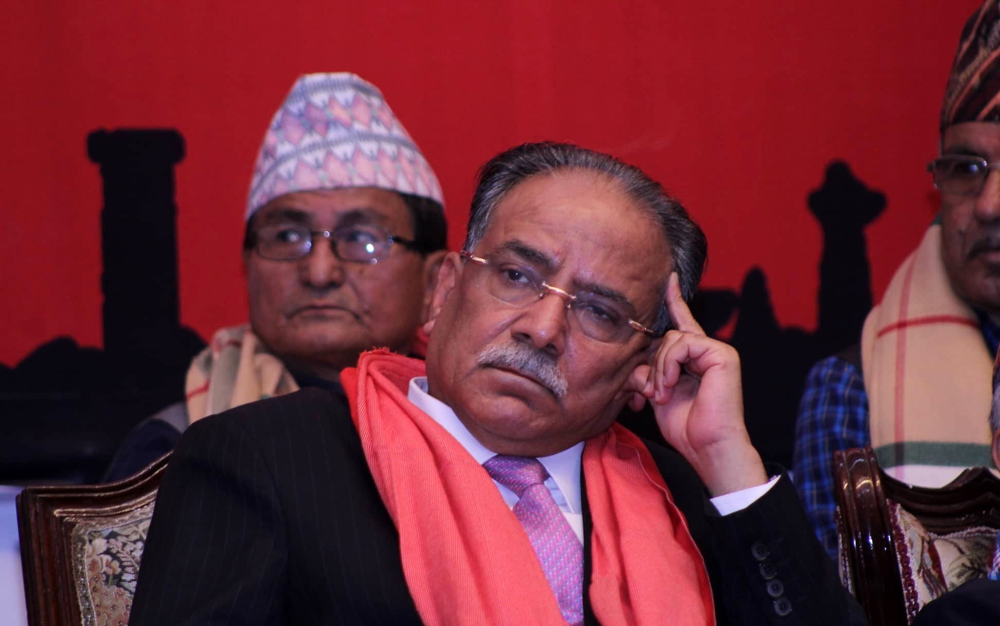 समानुपातिक सांसद छान्न माओवादीलाई सकस, आज पुन: पदाधिकारी बैठक बस्दै