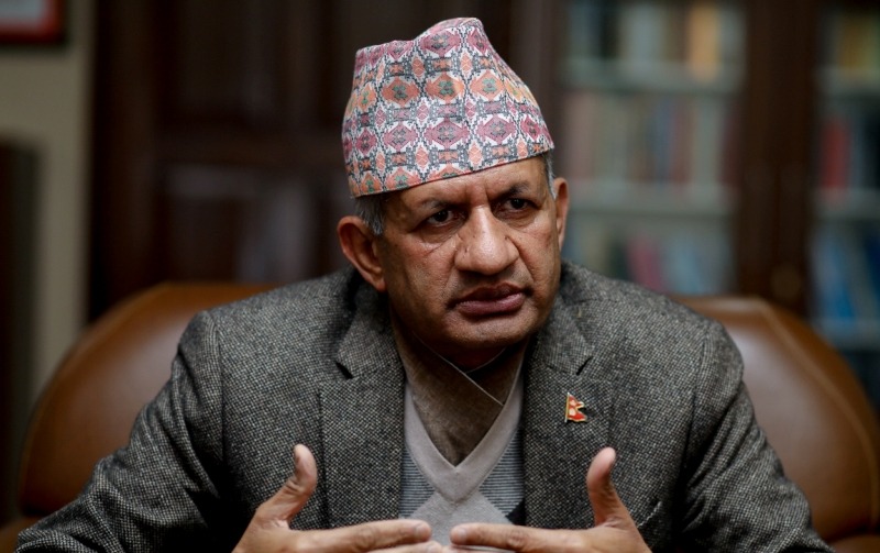 सरकारलाई विश्वासको मत नदिने एमाले स्थायी कमिटीको निर्णय