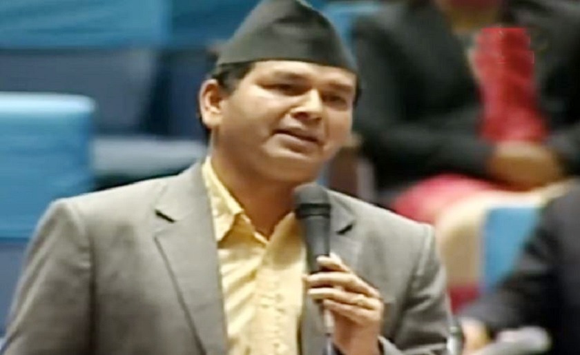 प्रधानमन्त्रीज्यू १३ करोडको होलीवाइन खानुभयो, जनताले चामल खान नपाउने ?’